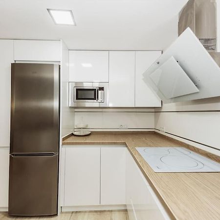 Apartamento Modern First Line Almuñécar Exterior foto