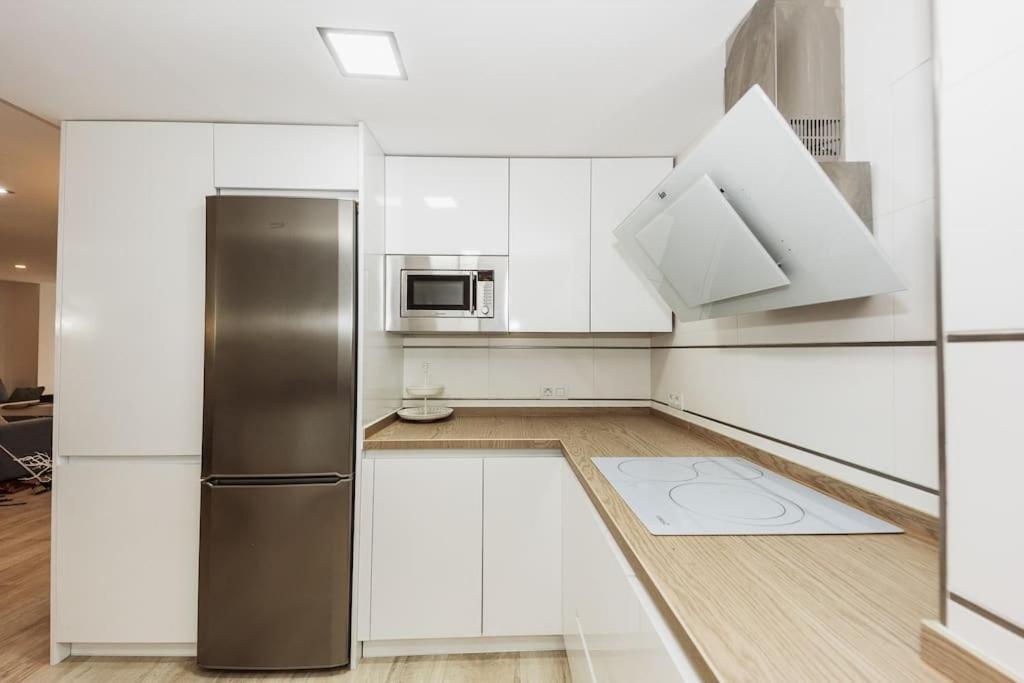 Apartamento Modern First Line Almuñécar Exterior foto