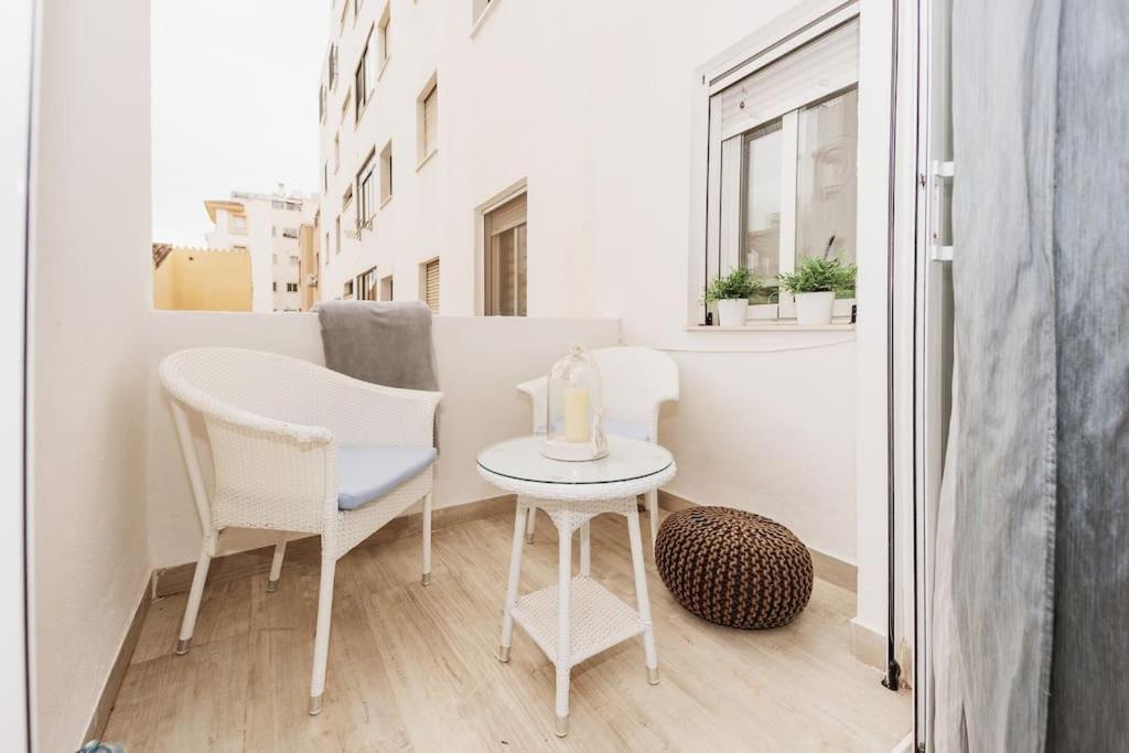Apartamento Modern First Line Almuñécar Exterior foto