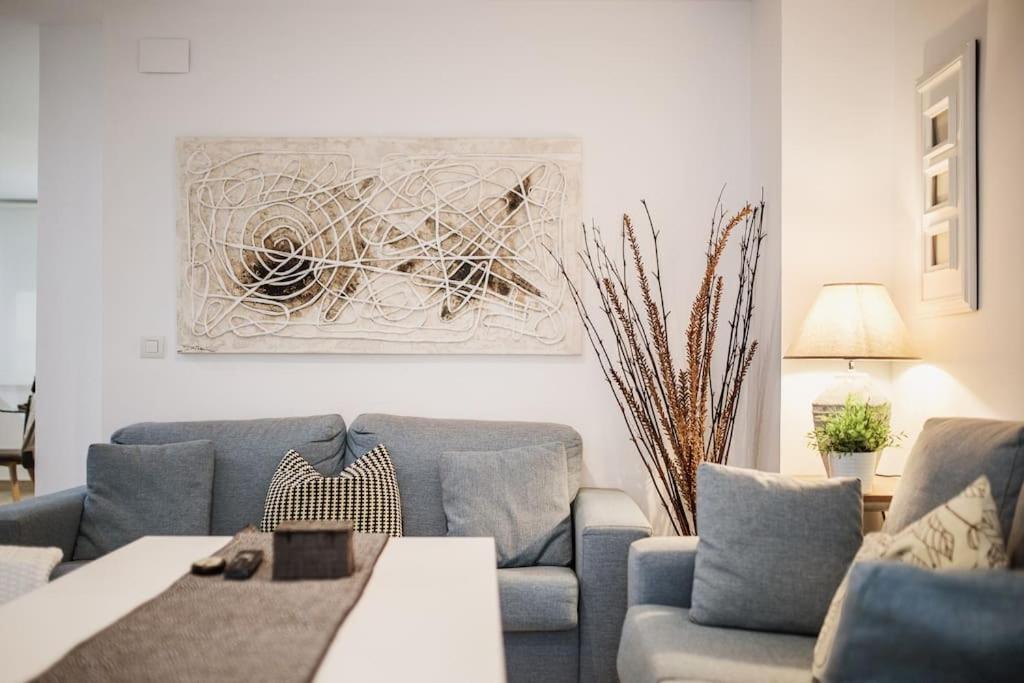 Apartamento Modern First Line Almuñécar Exterior foto