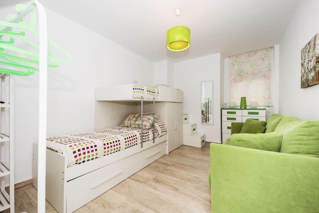 Apartamento Modern First Line Almuñécar Exterior foto