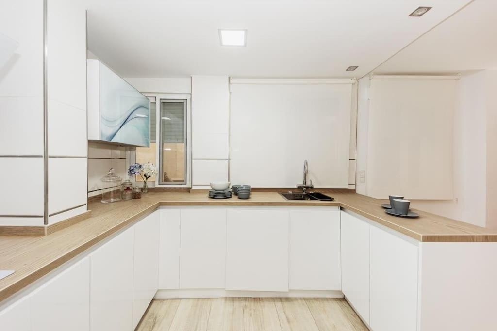 Apartamento Modern First Line Almuñécar Exterior foto