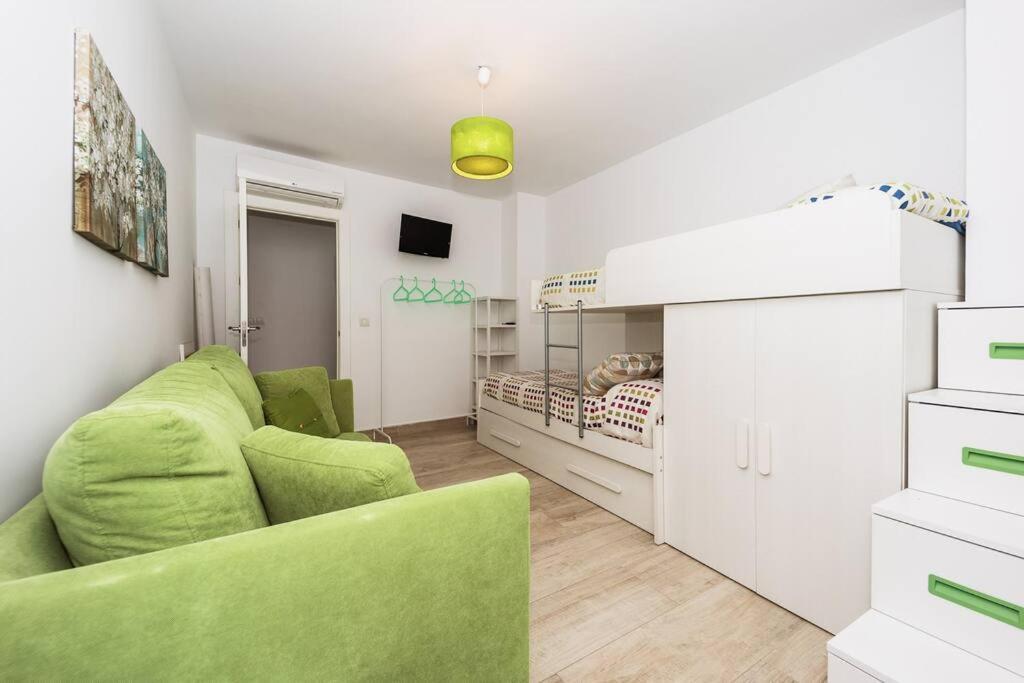 Apartamento Modern First Line Almuñécar Exterior foto