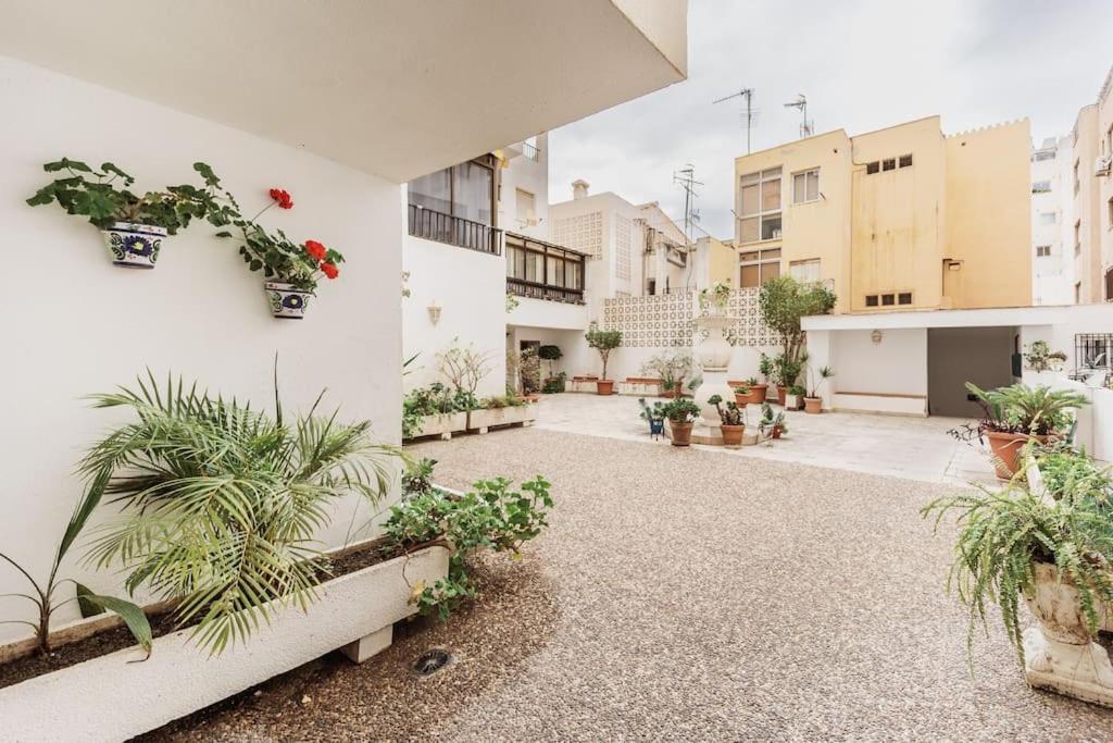 Apartamento Modern First Line Almuñécar Exterior foto