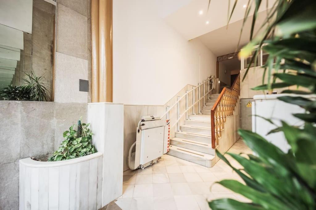 Apartamento Modern First Line Almuñécar Exterior foto