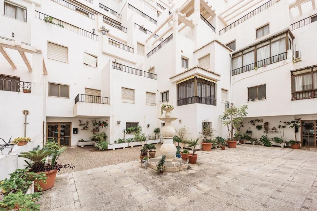Apartamento Modern First Line Almuñécar Exterior foto