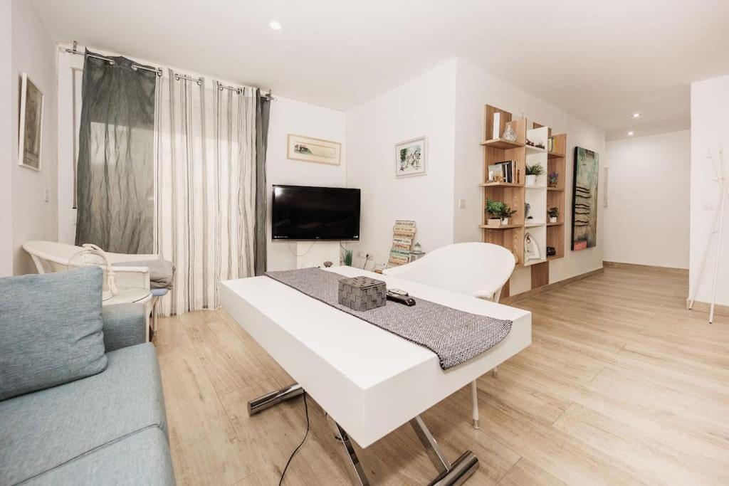 Apartamento Modern First Line Almuñécar Exterior foto