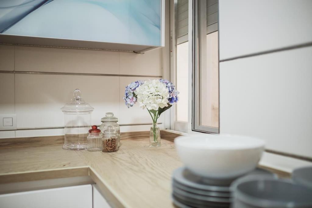 Apartamento Modern First Line Almuñécar Exterior foto