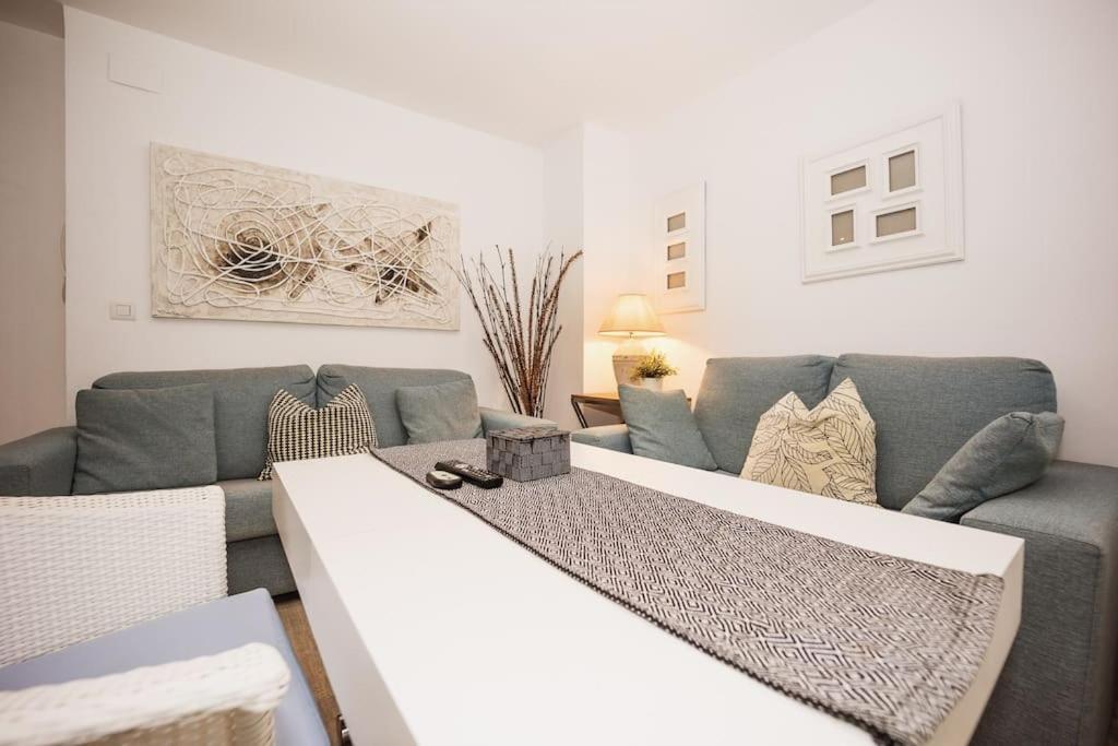 Apartamento Modern First Line Almuñécar Exterior foto